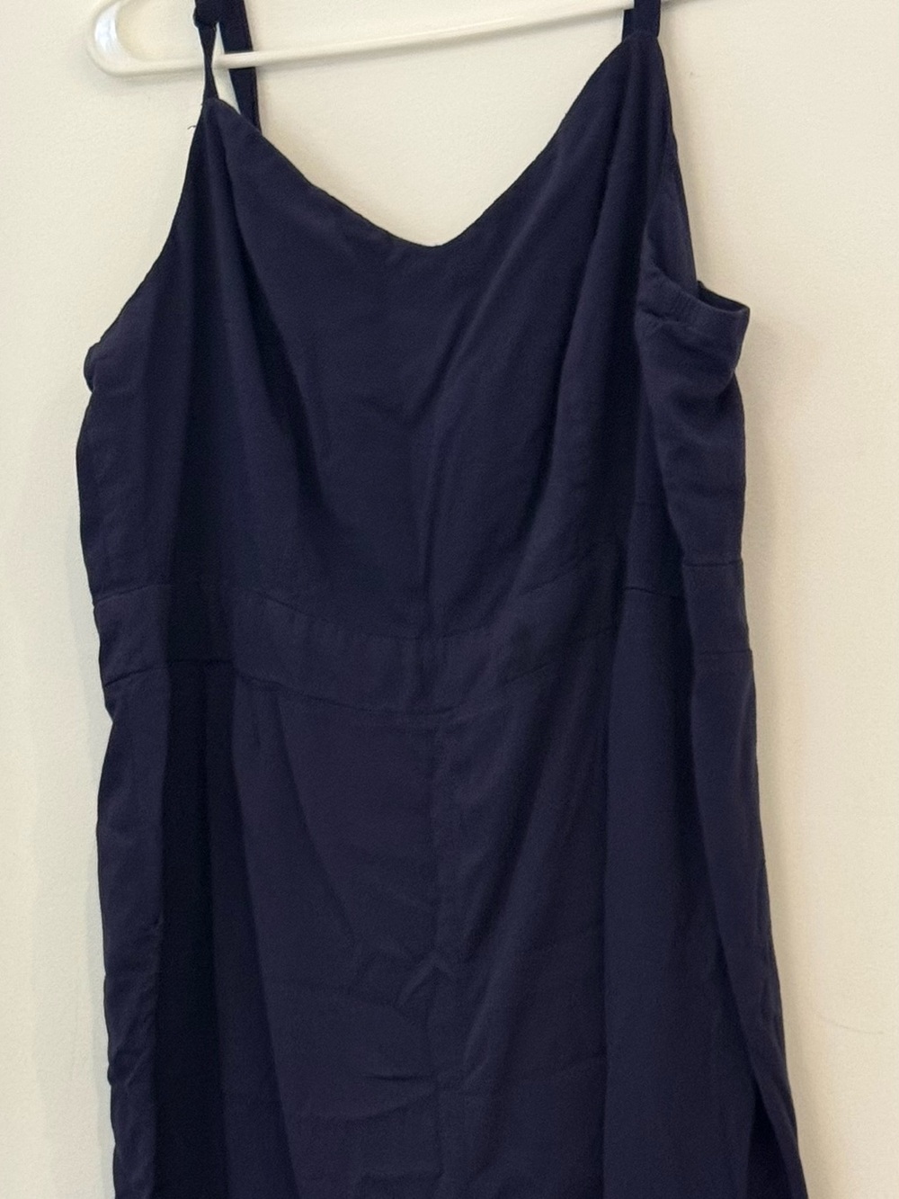 Classic Navy jumpsuit